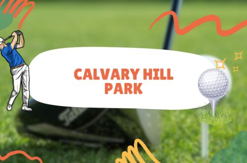 Calvary Hill Park