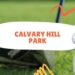 Calvary Hill Park