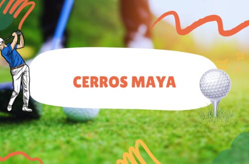 Cerros Maya