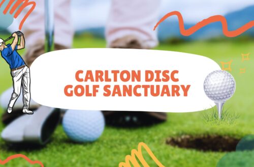 Carlton Disc Golf Sanctuary