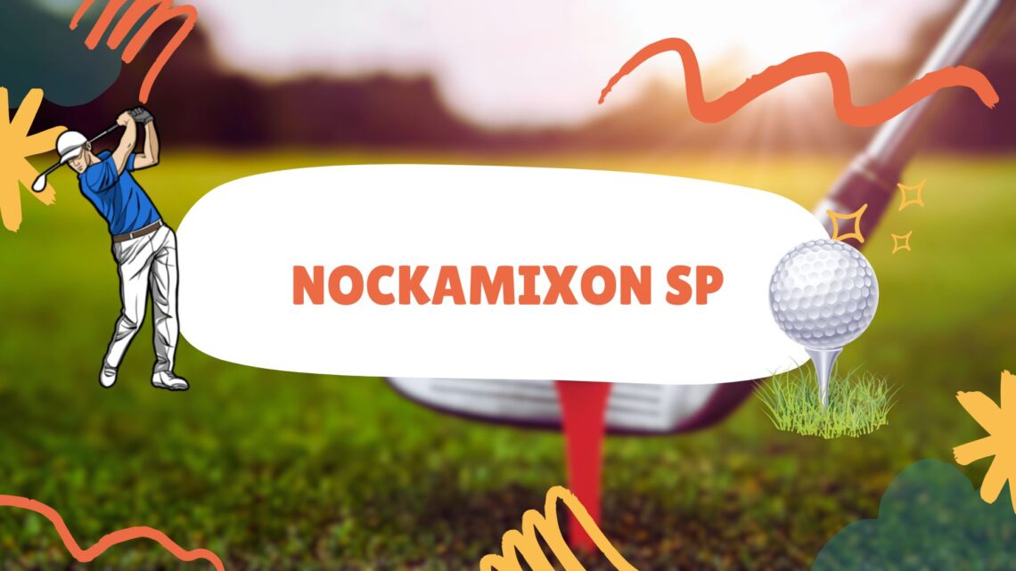 Nockamixon SP