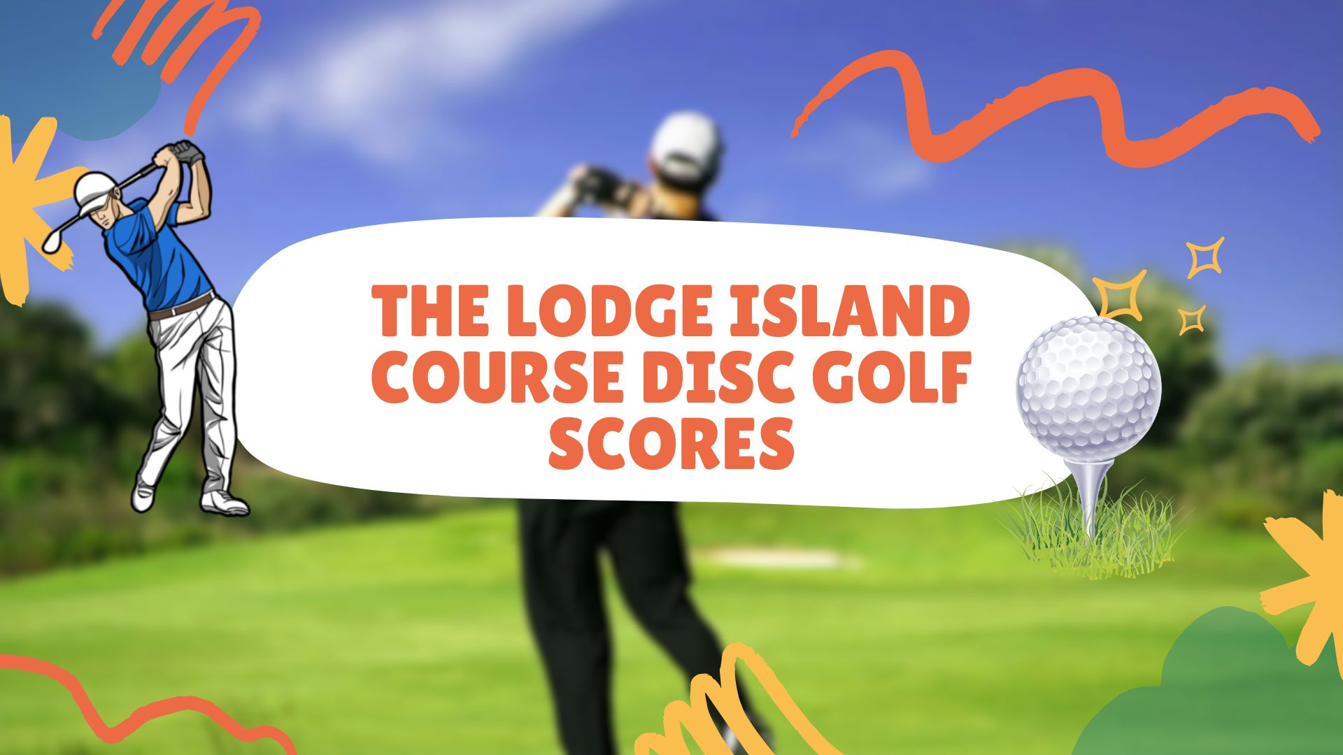 The Lodge Island Course